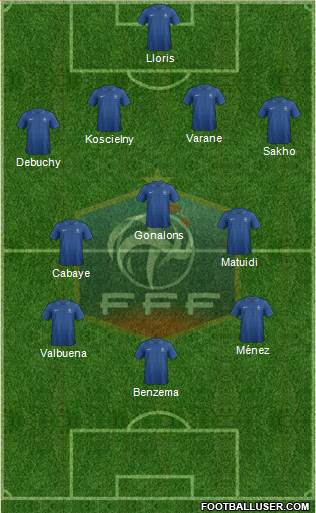 France Formation 2013