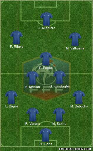 France Formation 2013