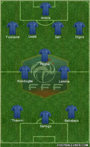 France Formation 2013