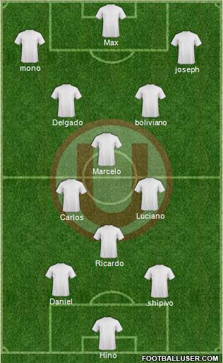 C Universitario D Formation 2013