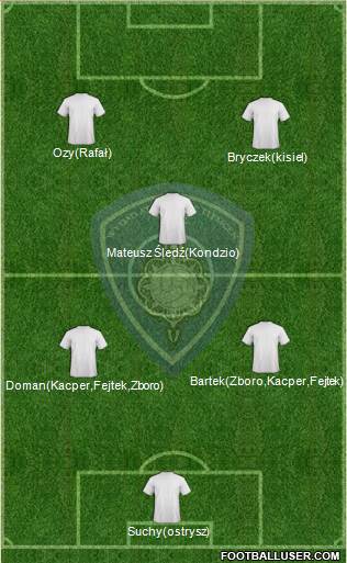 Widad Amel de Tlemcen Formation 2013