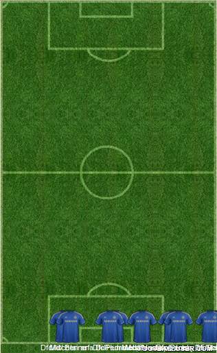 Chelsea Formation 2013