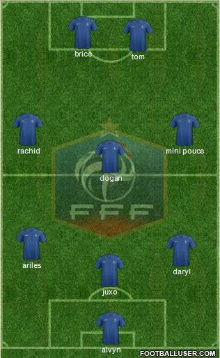 France Formation 2013