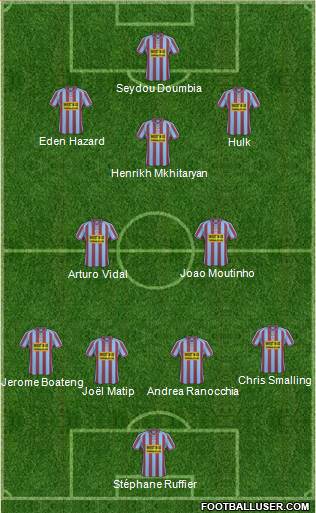 Weymouth Formation 2013