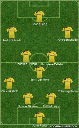 Watford Formation 2013