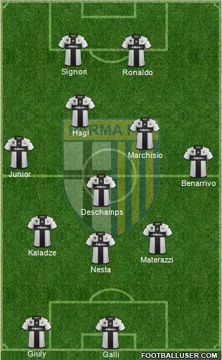 Parma Formation 2013