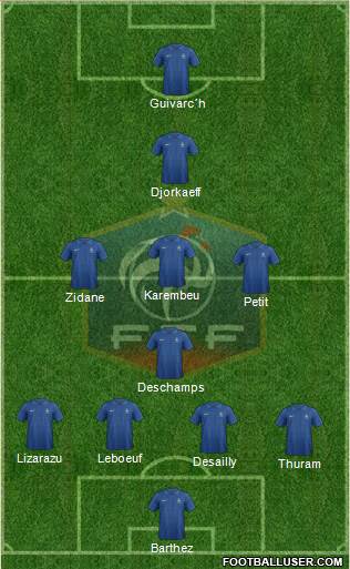 France Formation 2013