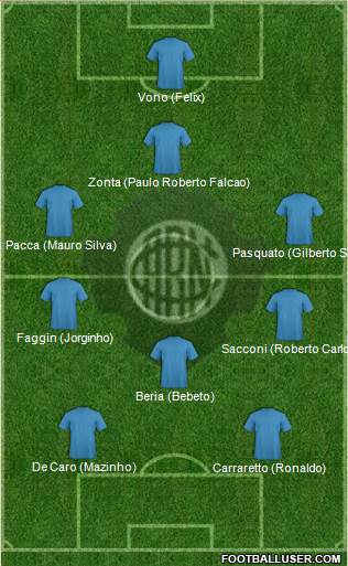 A Rio Negro C (RR) Formation 2013