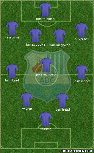 AD Cabense Formation 2013