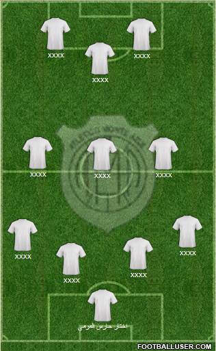 A Monte Azul Formation 2013