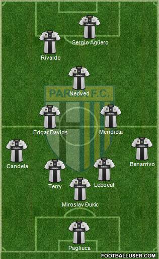 Parma Formation 2013