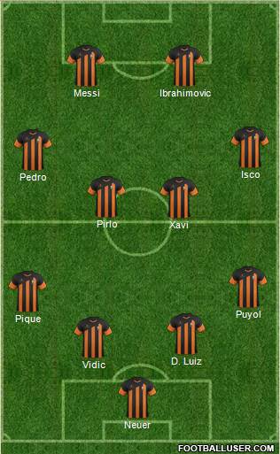 Barnet Formation 2013