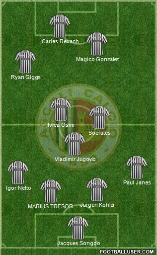 Ascoli Formation 2013