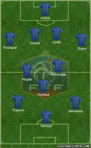 France Formation 2013