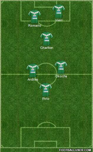 GKS Tychy Formation 2013