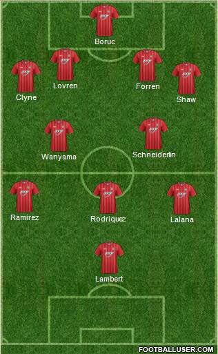 Southampton Formation 2013
