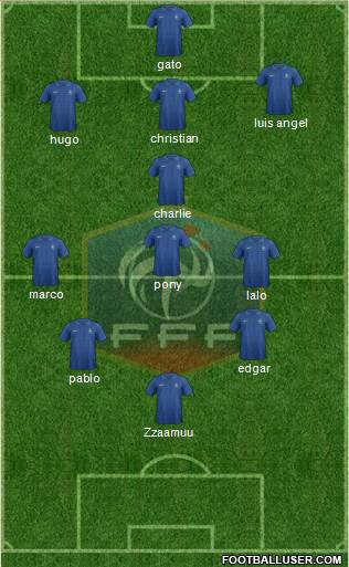 France Formation 2013