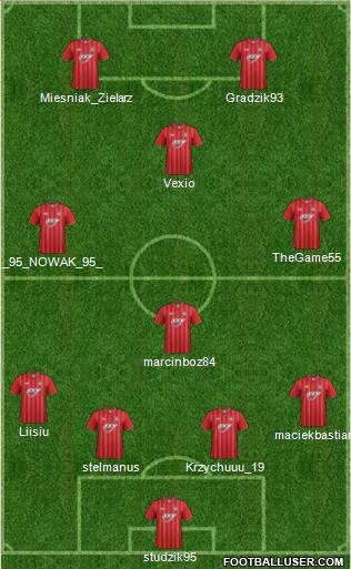 Southampton Formation 2013