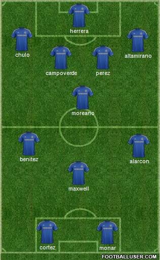Chelsea Formation 2013