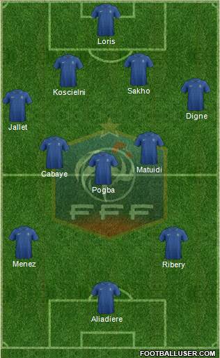 France Formation 2013