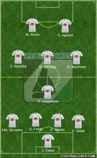 CD Puerto Montt Formation 2013