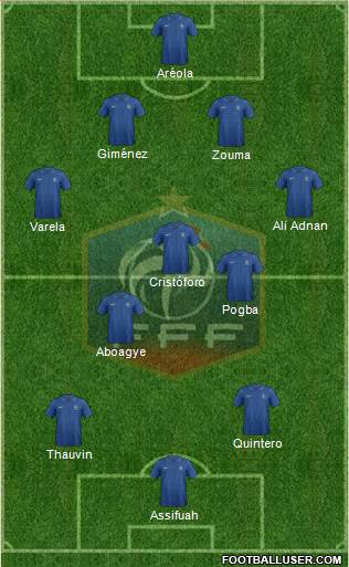 France Formation 2013