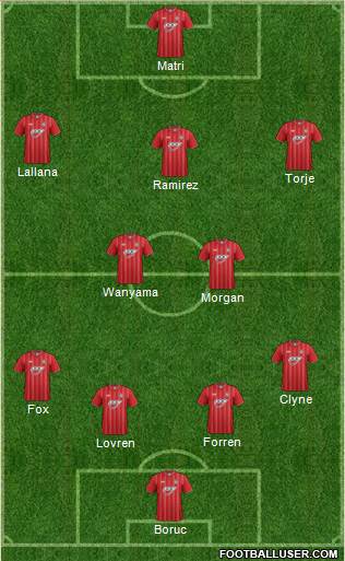 Southampton Formation 2013