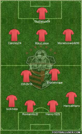 San Francisco FC Formation 2013