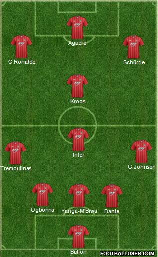 Southampton Formation 2013