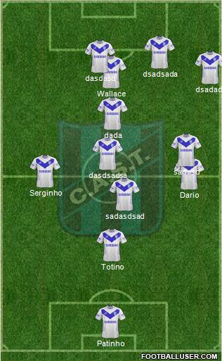 San Telmo Formation 2013