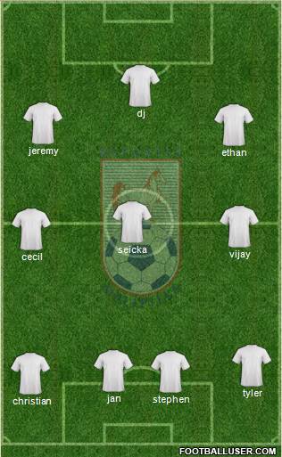 CD Melipilla Formation 2013