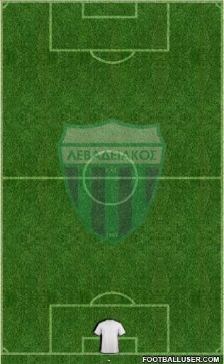 APO Levadeiakos Formation 2013