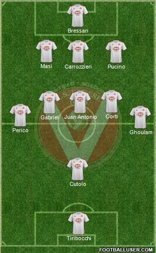 Varese Formation 2013