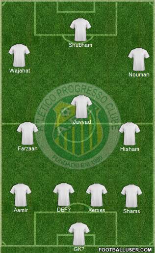 A Progresso C Formation 2013