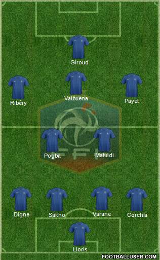 France Formation 2013