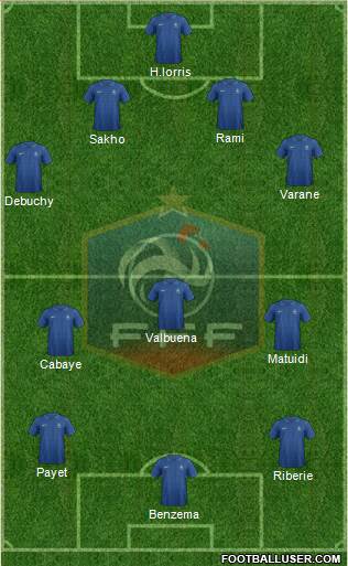 France Formation 2013