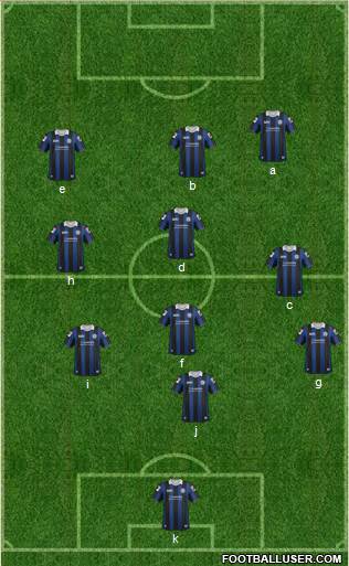 Rochdale Formation 2013