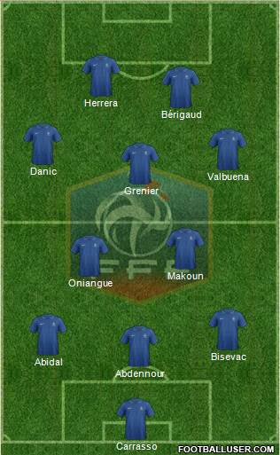 France Formation 2013