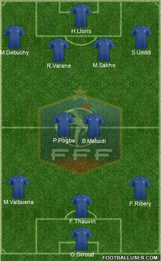 France Formation 2013