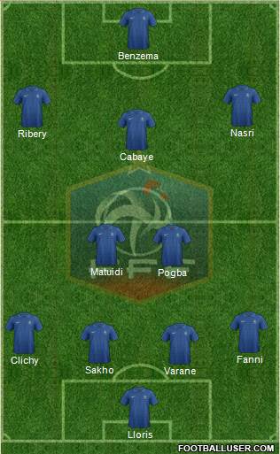 France Formation 2013