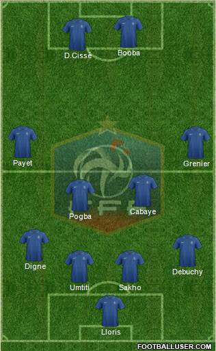 France Formation 2013