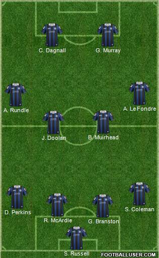 Rochdale Formation 2013
