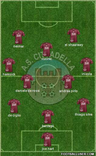 Cittadella Formation 2013
