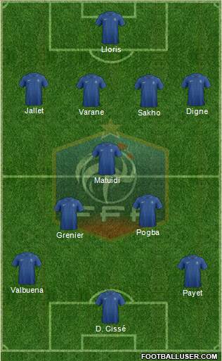 France Formation 2013