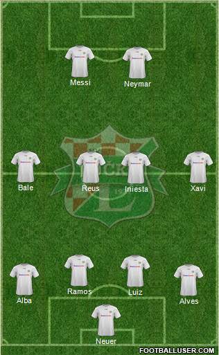 NK Lucko Formation 2013