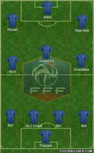 France Formation 2013