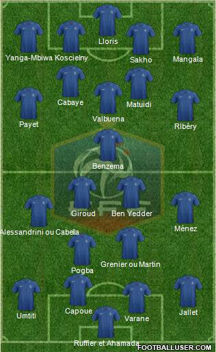France Formation 2013