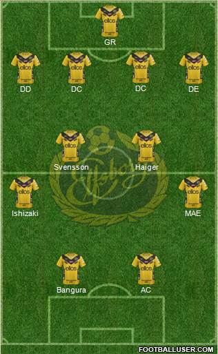 IF Elfsborg Formation 2013