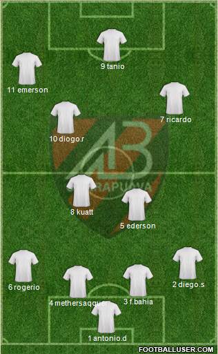 AA Batel Formation 2013