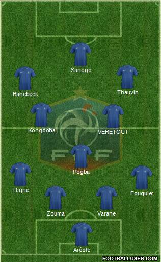France Formation 2013